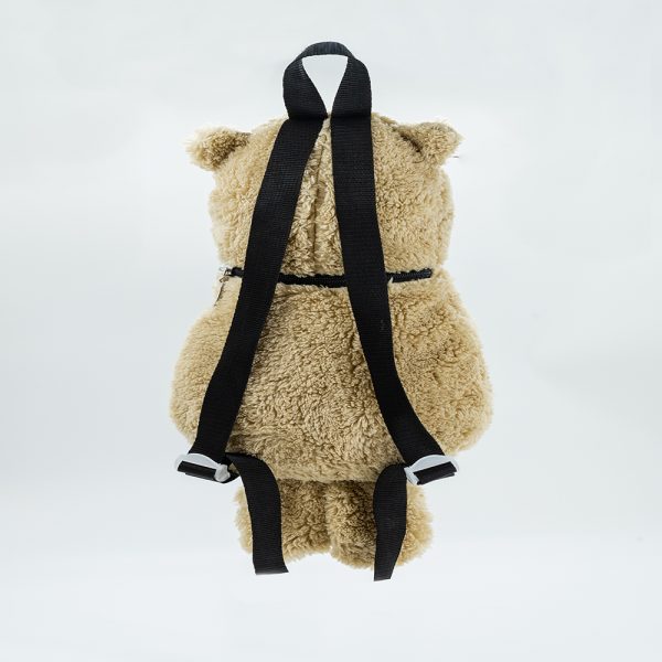 Front Sleeve Bear Bag - Image 2