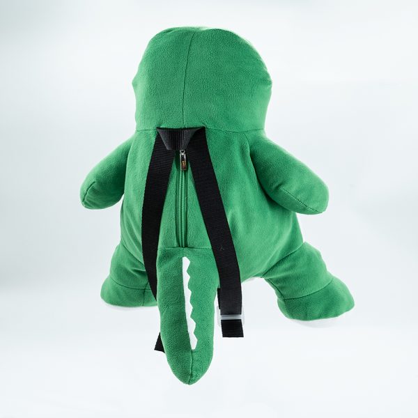 Crocodile Bag - Image 2