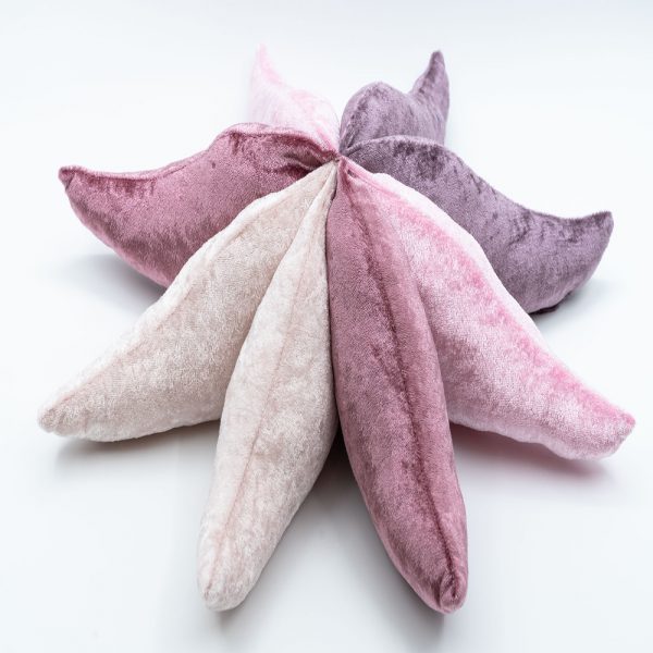 Starfish Pillow- Pink - Image 2