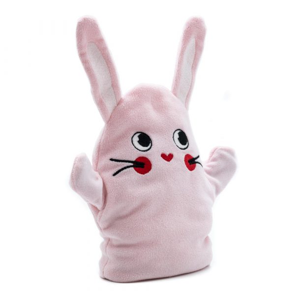 Rabbit Puppet Transforming Toy - Image 2