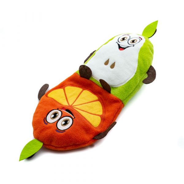 Pear-Orange Transforming Toy - Image 2