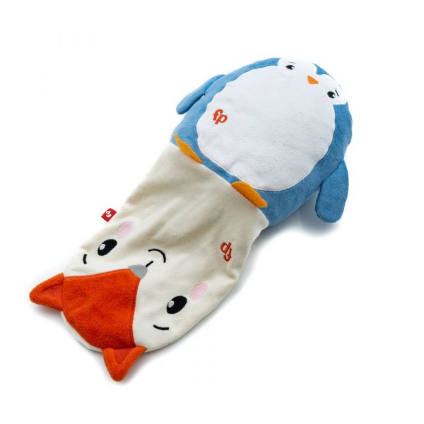 Penguin-Fox Transforming Toy - Image 2