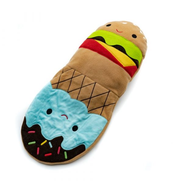 Hamburger-Dondurma Dönüşen Oyuncak - Görsel 2