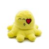 Octopus Transforming Toy-Yellow