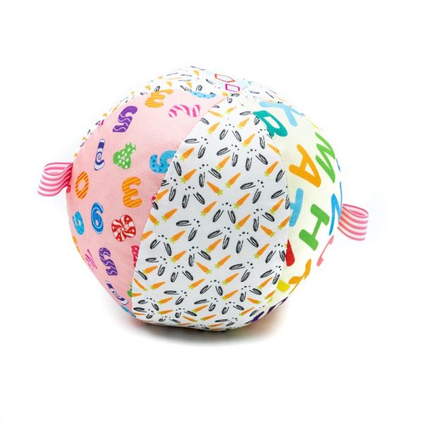 Printed Numbers Ball - Image 2