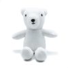 Newborn Polar Bear Toy