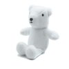 Newborn Polar Bear Toy - Image 2