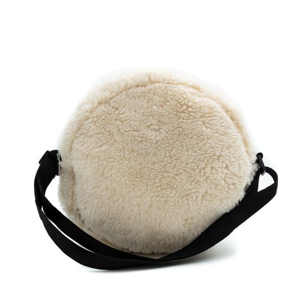Lamb Plush Backpack - Image 2