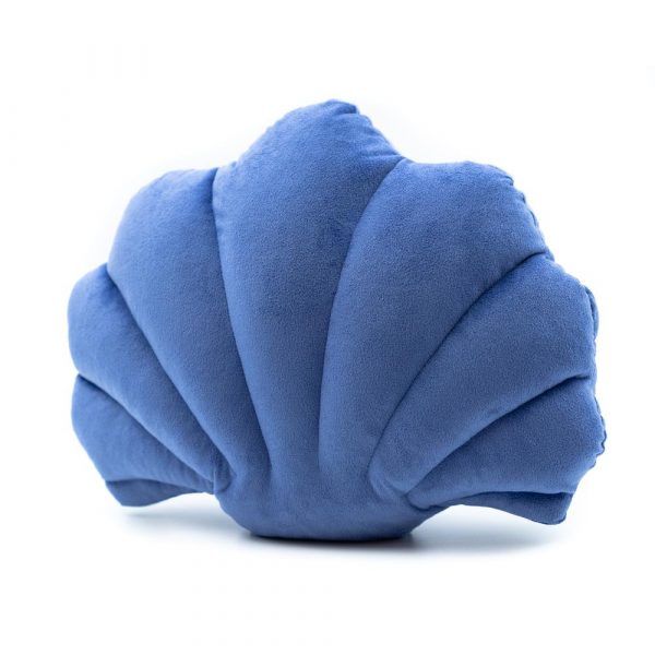 Oyster Violet Pillow - Image 2