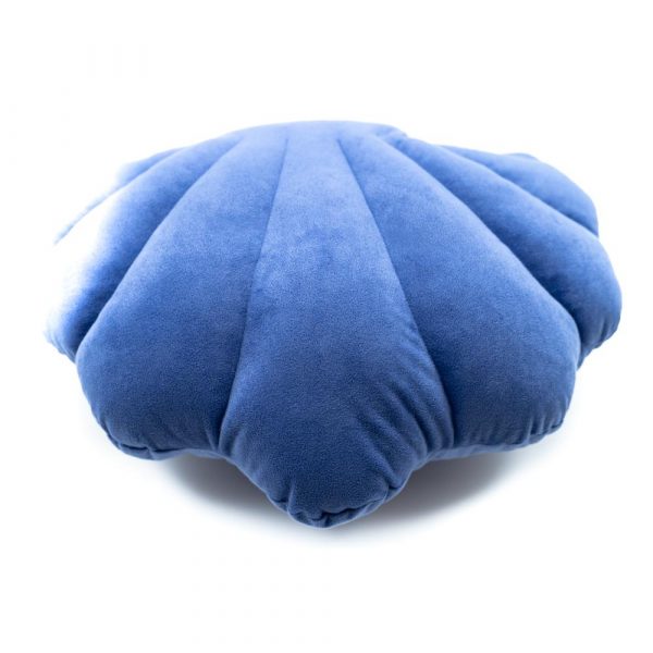 Oyster Violet Pillow - Image 3