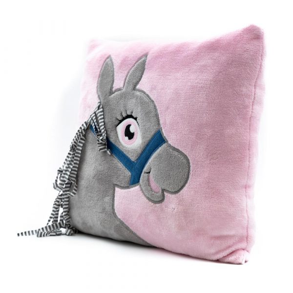 Donkey Decorative Pillow - Image 2