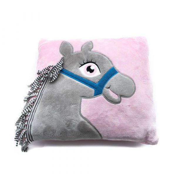 Donkey Decorative Pillow - Image 3