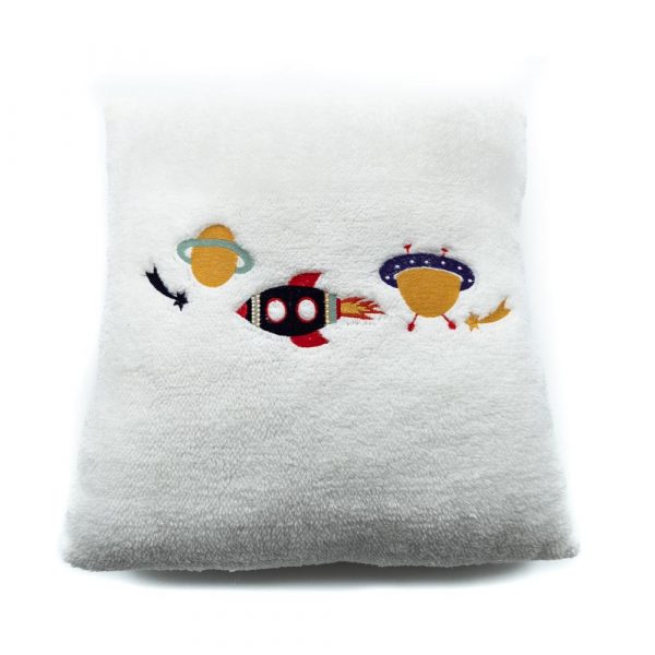 Galaxies Decorative Pillow - Image 3