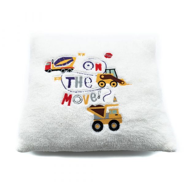 Trucks Decorative Pillow - Image 2