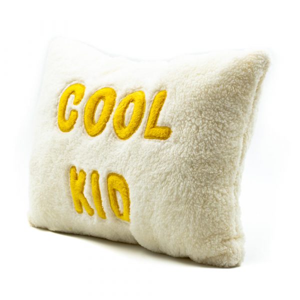 Cool Kid Decorative Pillow - Image 2