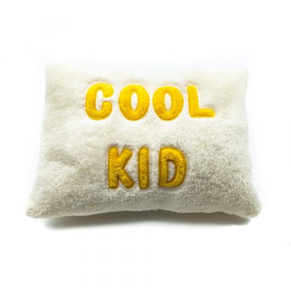 Cool Kid Decorative Pillow - Image 3
