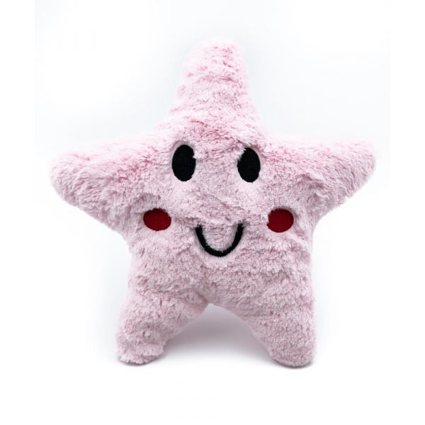 Star Plush Decorative Pillow - Image 2