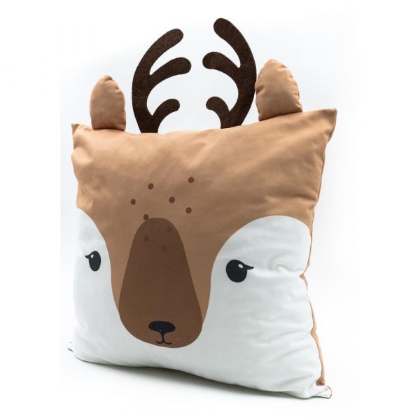 Deer Decorative Pillow - Image 2
