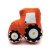 Tractor Decorative Pillow
