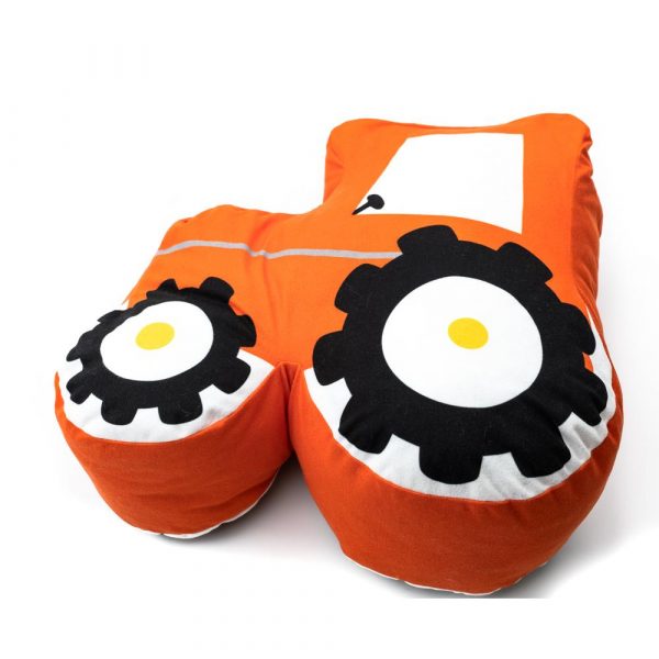 Tractor Decorative Pillow - Image 3