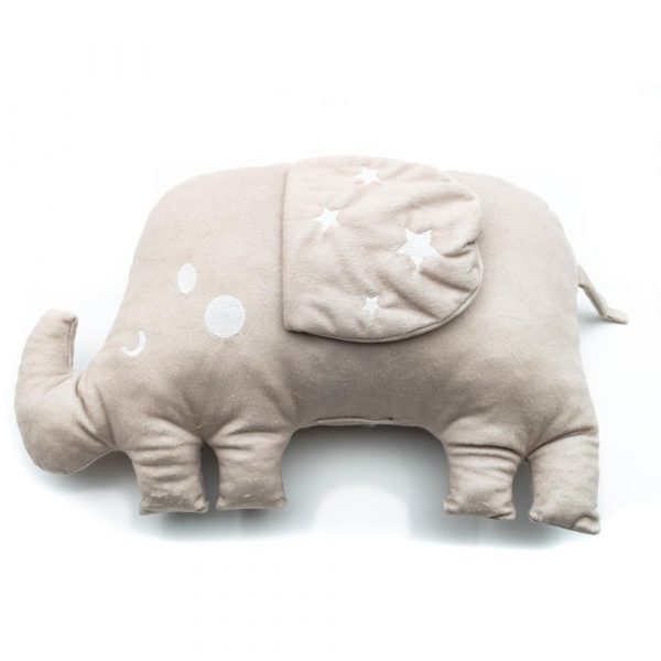 Elephant Decorative Pillow - Image 3