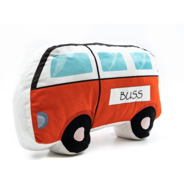 Bus Decorative Pillow - Image 2
