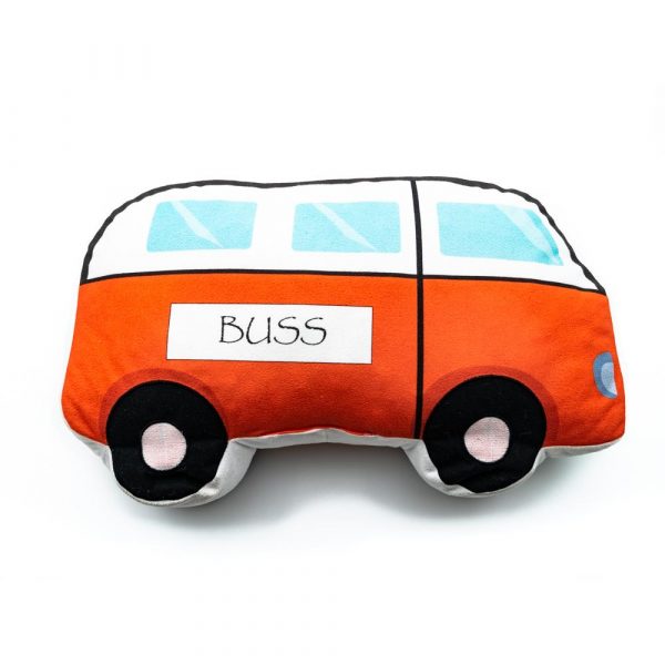 Bus Decorative Pillow - Image 3
