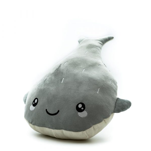 Whale Decorative Pillow - Image 2