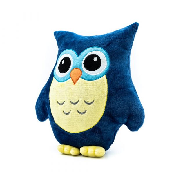 Owl Decorative Pillow - Image 2