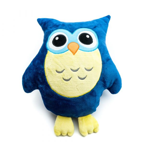 Owl Decorative Pillow - Image 3