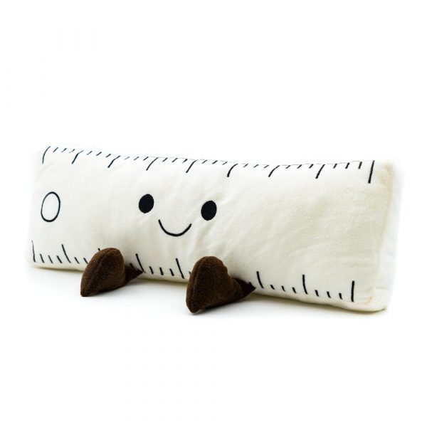 Ruler Decorative Pillow - Image 2