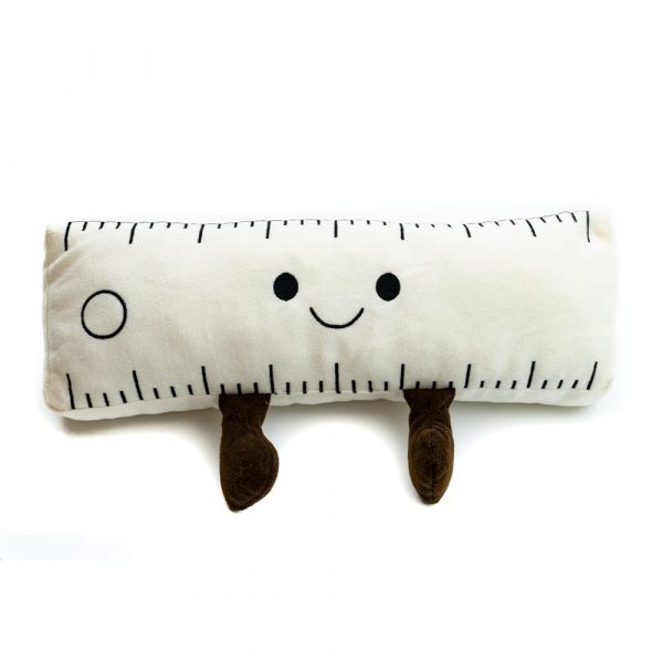 Ruler Decorative Pillow - Image 3