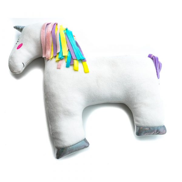 Unicorn Dekoratif Yastık - Görsel 2