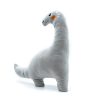 Dino Decorative Pillow-Grey