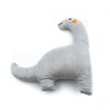 Dino Decorative Pillow-Grey - Image 2