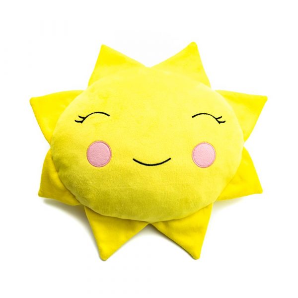 Sun Decorative Pillow - Image 2