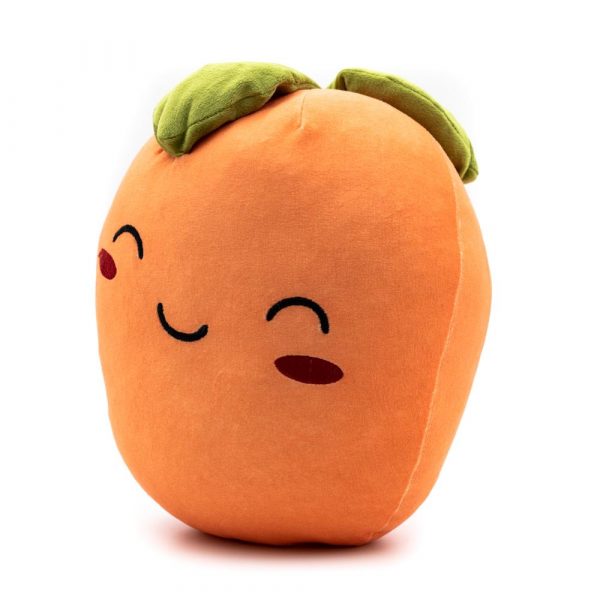 Peach Decorative Pillow - Image 2