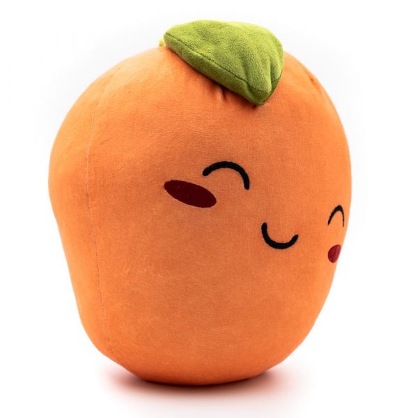 Peach Decorative Pillow - Image 3