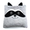 Raccoon Decorative Pillow - Image 3
