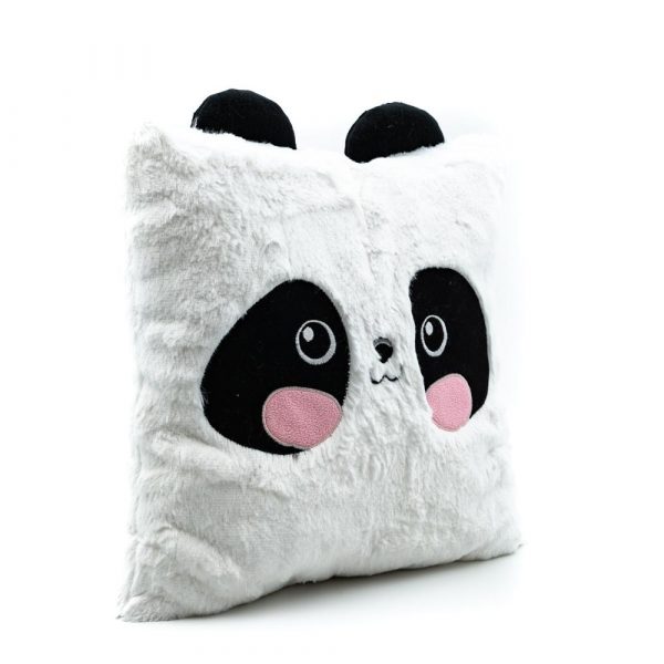 Panda Decorative Pillow - Image 2