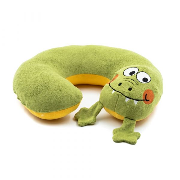 Crocodile Neck Pillow - Image 2