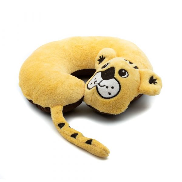 Tiger Neck Pillow - Image 2
