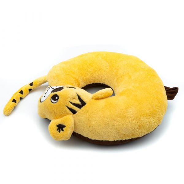 Tiger Neck Pillow - Image 3