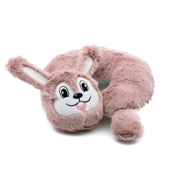 Rabbit Neck Pillow - Image 2