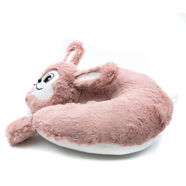 Rabbit Neck Pillow - Image 3