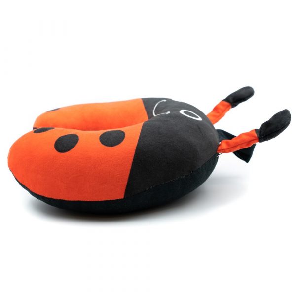 Ladybug Neck Pillow - Image 2