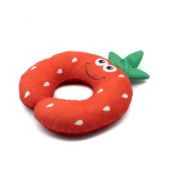 Strawberry Neck Pillow - Image 2