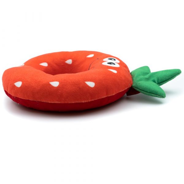 Strawberry Neck Pillow - Image 3