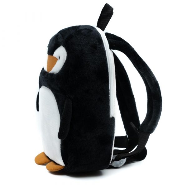 Penguin Bag-Black - Image 2