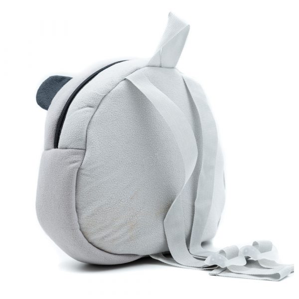 Panda Bag-White - Image 2